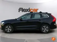 Käytetty Volvo XC60 Momentum 197 HP (144 kW) 2021 Musta Katumaasturi