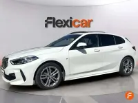 Używany BMW 116 150 KM (110 kW) 2021 Biały Hatchback