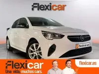 Usado Opel Corsa Elegance 100 CV (73 kW) 2021 Blanco Utilitario