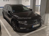 Usado VW Passat Executive 150 CV (110 kW) 2022 Gris / plata Familiar
