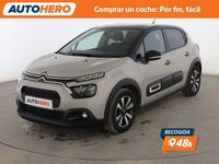 Usado Citroën C3 PureTech 83 CV (61 kW) 2023 Gris Berlina