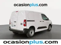 Nuevo Fiat Doblò 100 CV (73 kW) 2026 Blanco Monovolumen