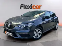 Usado Renault Mégane IV Business 140 CV (102 kW) 2020 Azul Berlina