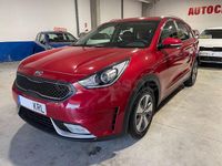 Usado Kia Niro 141 CV (103 kW) 2018 Rojo SUV