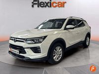 Usado Ssangyong (KGM) Korando Limited 163 CV (119 kW) 2021 Blanco SUV