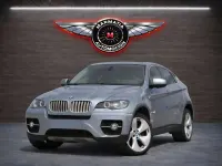 Usado BMW ActiveHybrid X6 Sport Line 485 CV (356 kW) 2010 Gris SUV
