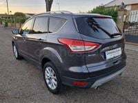 Usado Ford Kuga Titanium 120 HP (88 kW) 2016 Cinzento SUV