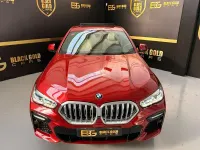 Usado BMW X6 Comfort Edition 265 CV (194 kW) 2020 Granate SUV