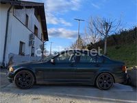 Usado BMW 320 M Sport 136 CV (100 kW) 1999 Verde Berlina