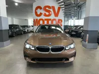 Usado BMW 320 190 CV (139 kW) 2020 Marrón Utilitario