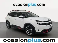 Usado Citroën C5 Aircross Shine 131 CV (96 kW) 2019 Blanco SUV