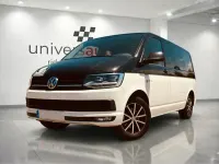 Usado VW Multivan 150 CV (110 kW) 2018 Blanco Monovolumen