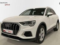 Usado Audi Q3 Advanced Plus 150 CV (110 kW) 2021 Blanco SUV
