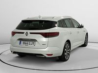 Usado Renault Mégane IV Zen 162 CV (119 kW) 2020 Blanco Familiar