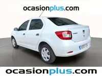 Usado Dacia Logan Ambiance 75 CV (55 kW) 2016 Blanco Utilitario