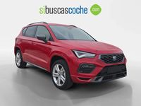 Nuevo Seat Ateca FR 150 CV (110 kW) 2026 Rojo SUV