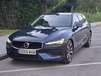Uusi Volvo V60 Core 197 HP (144 kW) 2025 Harmaa Farmari