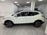 Usado Nissan Qashqai Tekna 131 CV (96 kW) 2014 Blanco SUV