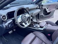 Usado Mercedes A35 AMG 306 CV (225 kW) 2019 Gris / plata Berlina