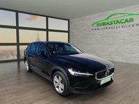 Usado Volvo V60 CC 197 CV (144 kW) 2021 Negro metalizado Familiar