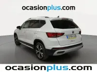 Usado Seat Ateca 150 CV (110 kW) 2022 Blanco SUV