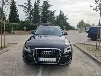 Usado Audi Q5 Advanced 190 CV (139 kW) 2015 Negro SUV