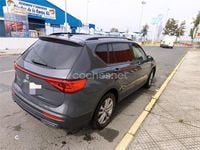 Usado Seat Tarraco Style 150 CV (110 kW) 2021 Gris / plata SUV