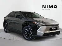 Usado Toyota bZ4X Advance 2026 Eléctrico SUV