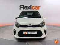 Usado Kia Picanto Plus 67 CV (49 kW) 2018 Blanco Utilitario