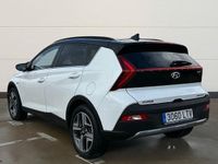 Usado Hyundai Bayon Style 120 CV (88 kW) 2021 Blanco SUV