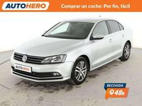 Usado VW Jetta Sport 150 CV (110 kW) 2014 Gris Berlina