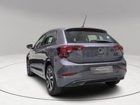 Usado VW Polo 95 CV (69 kW) 2023 Azul Utilitario