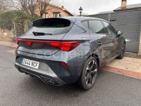 Usado Cupra Leon 150 CV (110 kW) 2025 Gris / plata Berlina