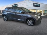 Usado Suzuki Baleno GLX 90 CV (66 kW) 2019 Gris Utilitario