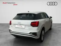 Usado Audi Q2 Ambiente 150 CV (110 kW) 2023 Blanco SUV
