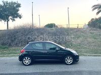 Usado Peugeot 207 Sport 120 CV (88 kW) 2010 Negro Berlina