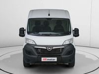 Usado Opel Movano 140 HP (102 kW) 2022 Branco Van