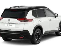Nuevo Nissan X-Trail 204 CV (150 kW) 2025 Blanco perlado negro SUV