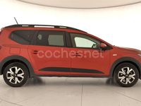Używany Dacia Jogger Expression 110 KM (80 kW) 2024 Pomarańczowy Minivan