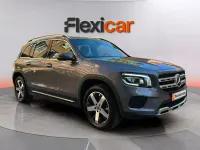 Occasion Mercedes GLB220 190 PK (139 kW) 2022 Grijs SUV