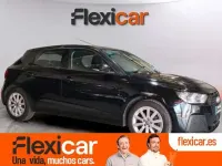 Usado Audi A1 Sportback 116 CV (85 kW) 2019 Negro Utilitario