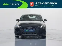 Usado Audi A3 Sportback e-tron 110 CV (80 kW) 2022 Negro Utilitario