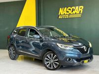 Usado Renault Kadjar Zen 130 CV (95 kW) 2017 Gris / plata SUV