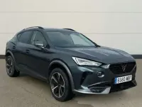 Usado Cupra Formentor 150 CV (110 kW) 2022 Gris SUV
