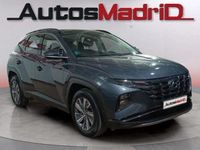 Usado Hyundai Tucson 230 CV (169 kW) 2022 Azul SUV