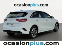 Usado Kia Ceed 100 CV (73 kW) 2025 Blanco Utilitario
