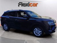 Usado Ssangyong (KGM) Korando Limited 149 CV (109 kW) 2022 Azul SUV