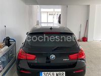 Używany BMW 118 143 KM (105 kW) 2015 Czarny Hatchback