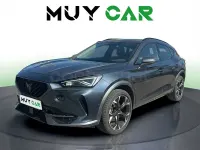Usado Cupra Formentor 150 CV (110 kW) 2023 Gris / plata SUV