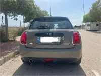 Usado Mini Cooper D 116 CV (85 kW) 2019 Verde Utilitario